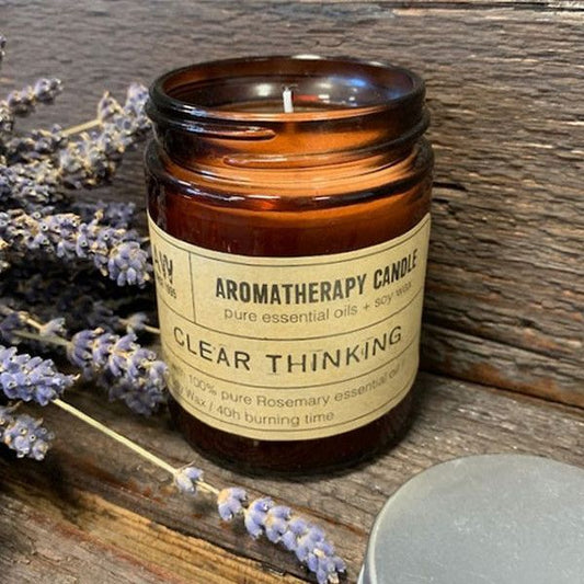 Aromatherapy Candle - Clear Thinking - Image aromatherapy-candle--clear-thinking-asc-02