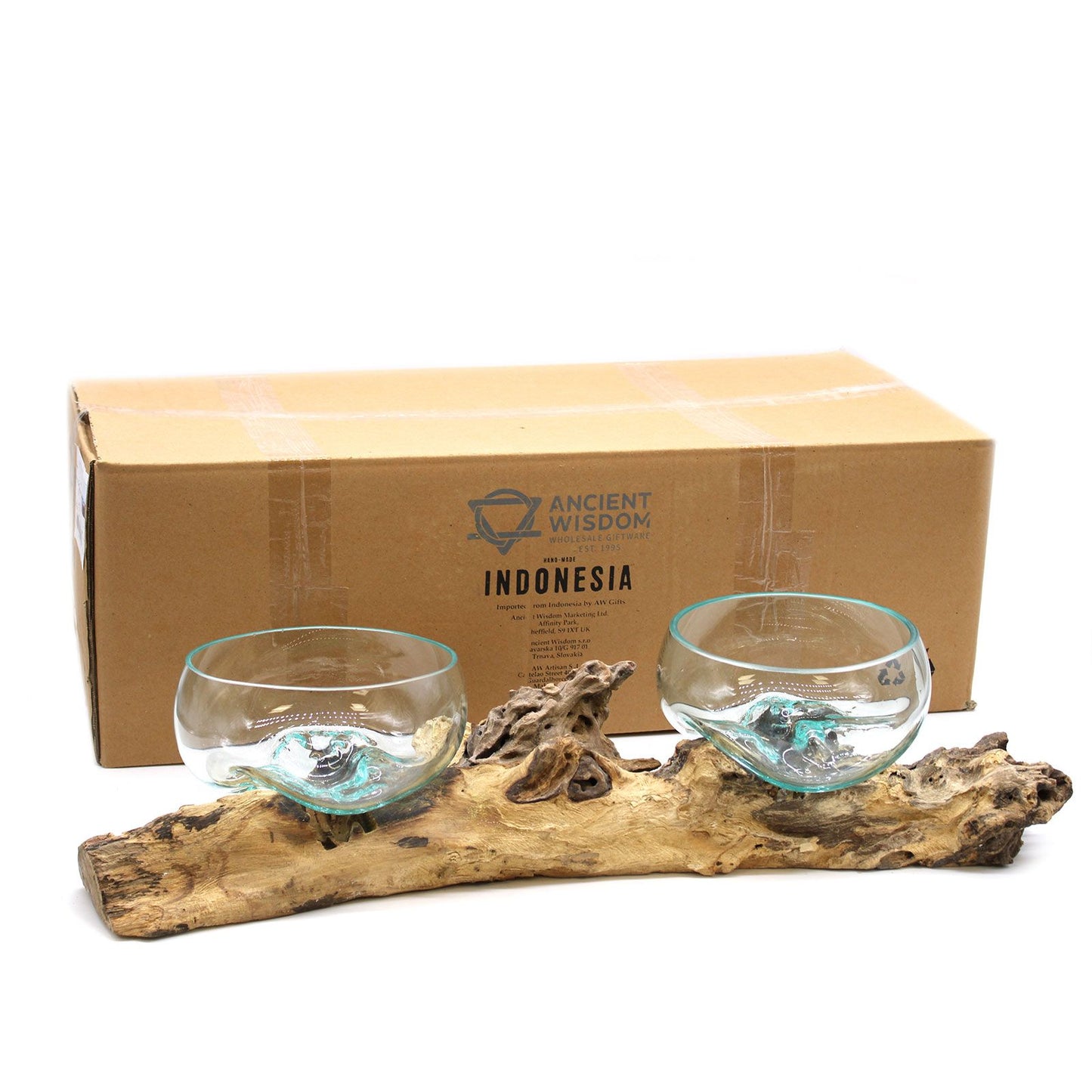 Molton Glass on XLarge Double Stand - 70cm - Image molton-glass-on-xlarge-double-stand--70cm-mgw-11