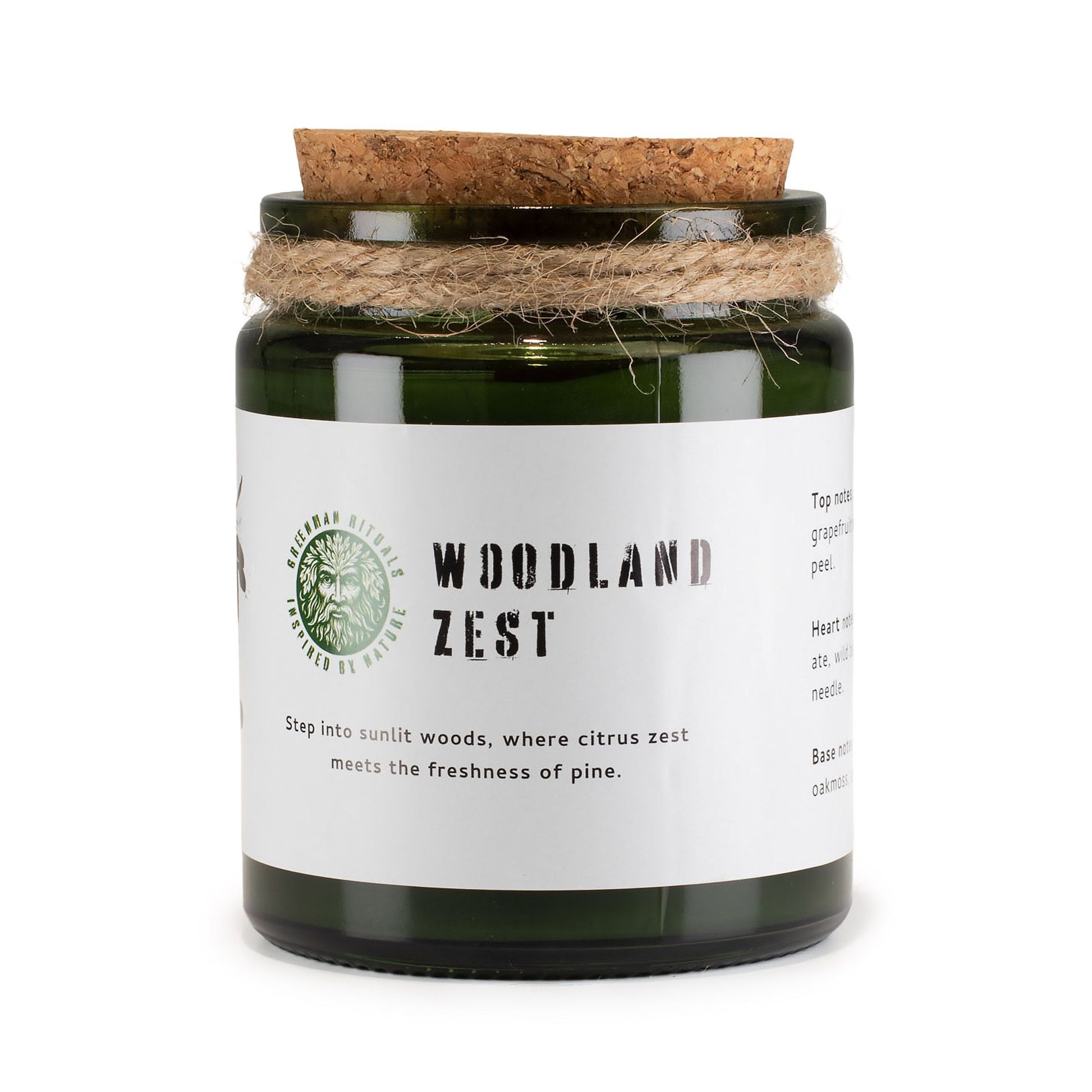 Greenman Woodwick Soy Candle - Woodland Zest - Image greenman-woodwick-soy-candle--woodland-zest-wsoyc-05
