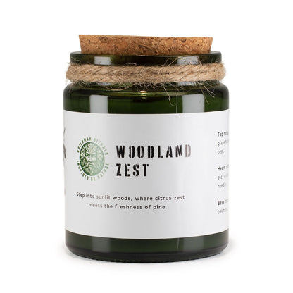 Greenman Woodwick Soy Candle - Woodland Zest - Image greenman-woodwick-soy-candle--woodland-zest-wsoyc-05