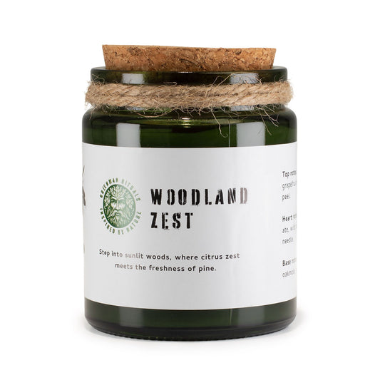 Greenman Woodwick Soy Candle - Woodland Zest - Image greenman-woodwick-soy-candle--woodland-zest-wsoyc-05