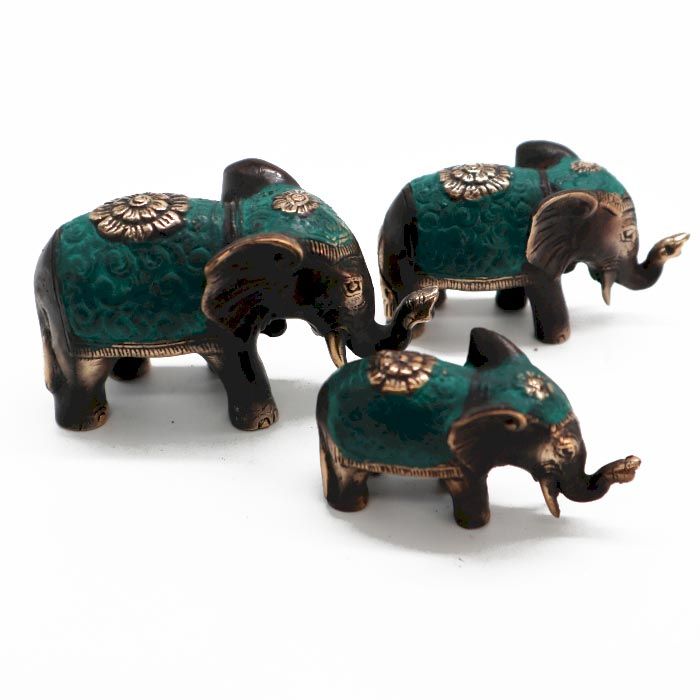 Set of 3 - Lucky Elephants (asst sizes) - Image set-of-3--lucky-elephants-asst-sizes-bff-24