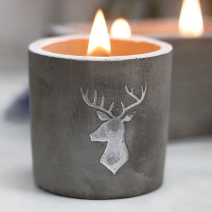 Med Pot - Stag Head - Whiskey & Woodsmoke - Image med-pot--stag-head--whiskey--woodsmoke-cwc-07