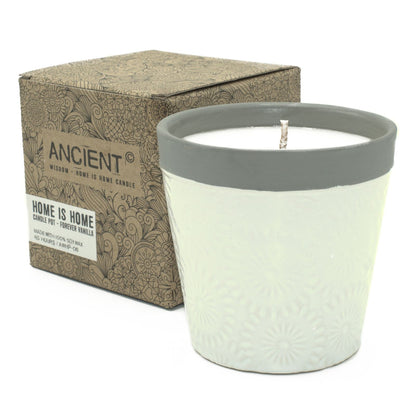 Home is Home Candle Pots - Forever Vanilla - Image home-is-home-candle-pots--forever-vanilla-awhp-06