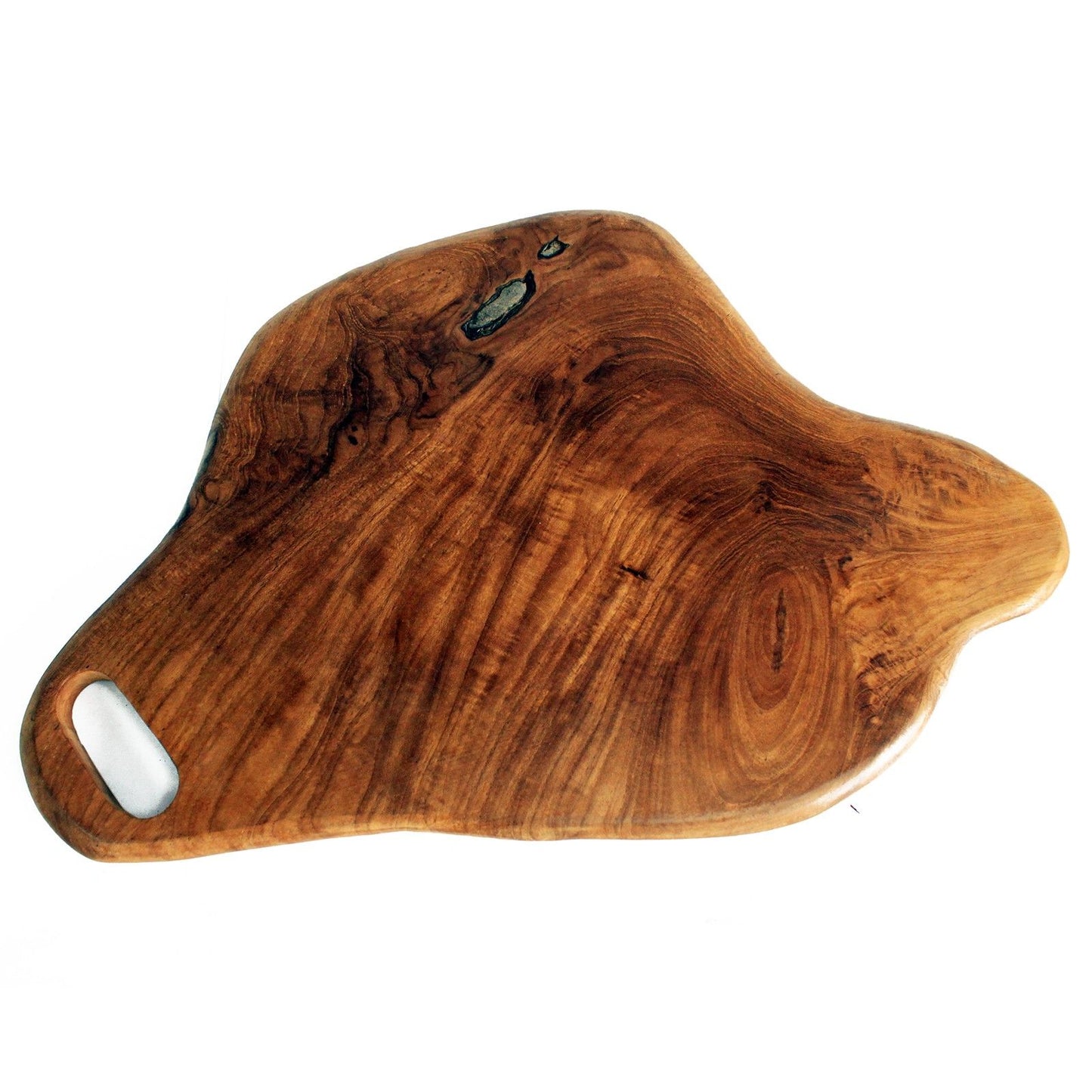 Teak Chopping Board - 30cm - Image teak-chopping-board--30cm-teakcb-01
