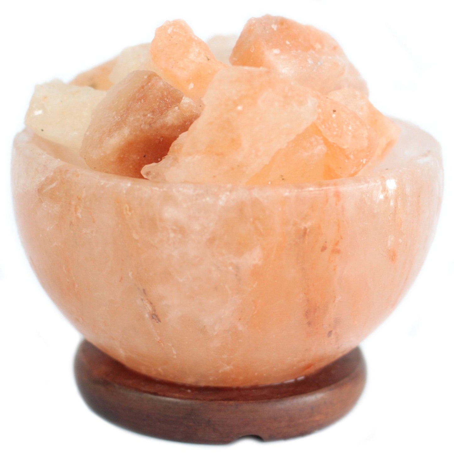 Salt Fire Bowl and Chunks - 15cm x 9cm - Image salt-fire-bowl-and-chunks--15cm-x-9cm-qsalt-62