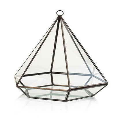 Glass Terrarium - Large Diamond - Image glass-terrarium--large-diamond-gter-04