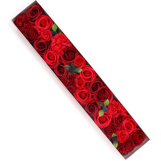 Extra Long - Classic Red Roses - Image extra-long--classic-red-roses-sfbx-27