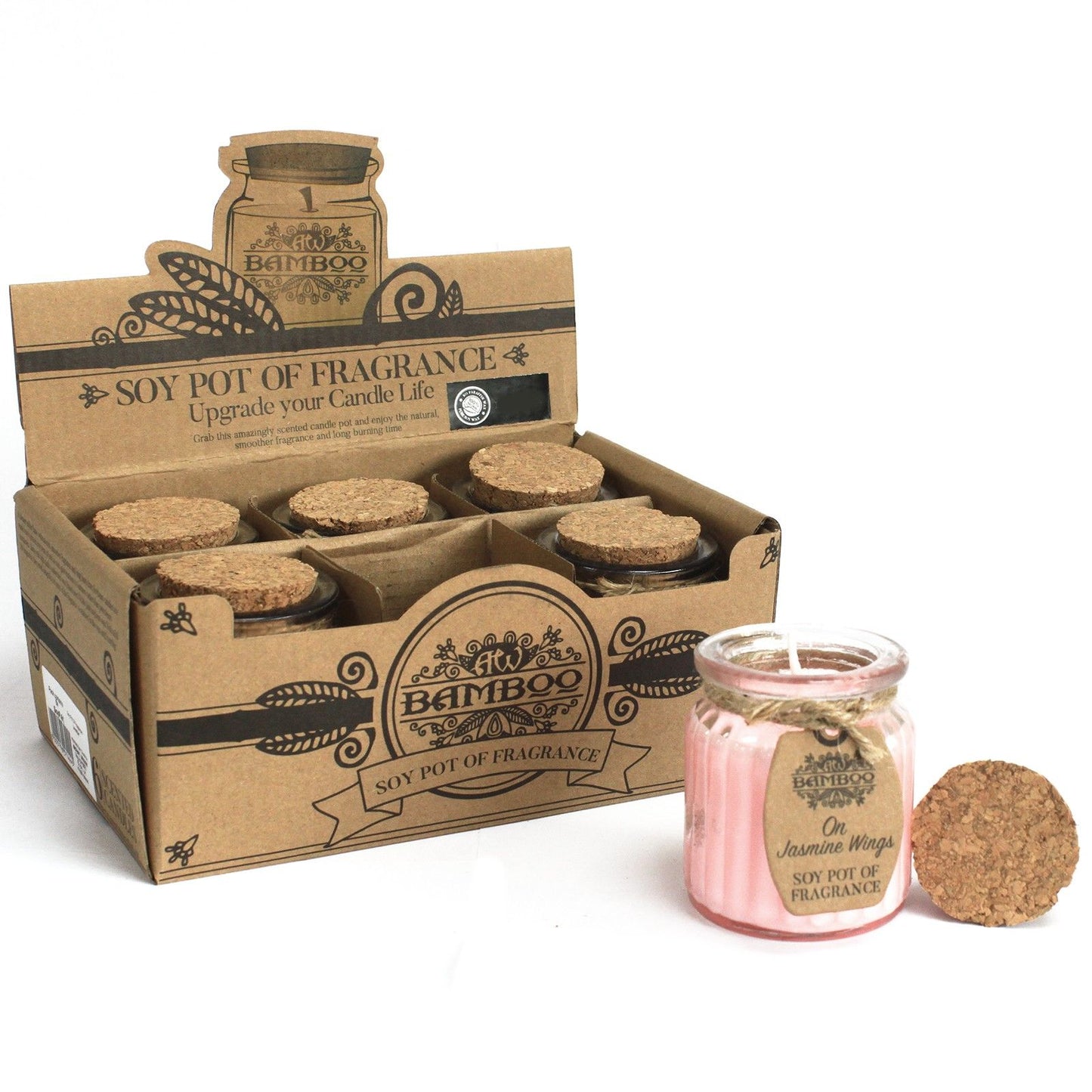 On Jasmine Wings Soy Pot of Fragrance Candles - Image on-jasmine-wings-soy-pot-of-fragrance-candles-soyp-08