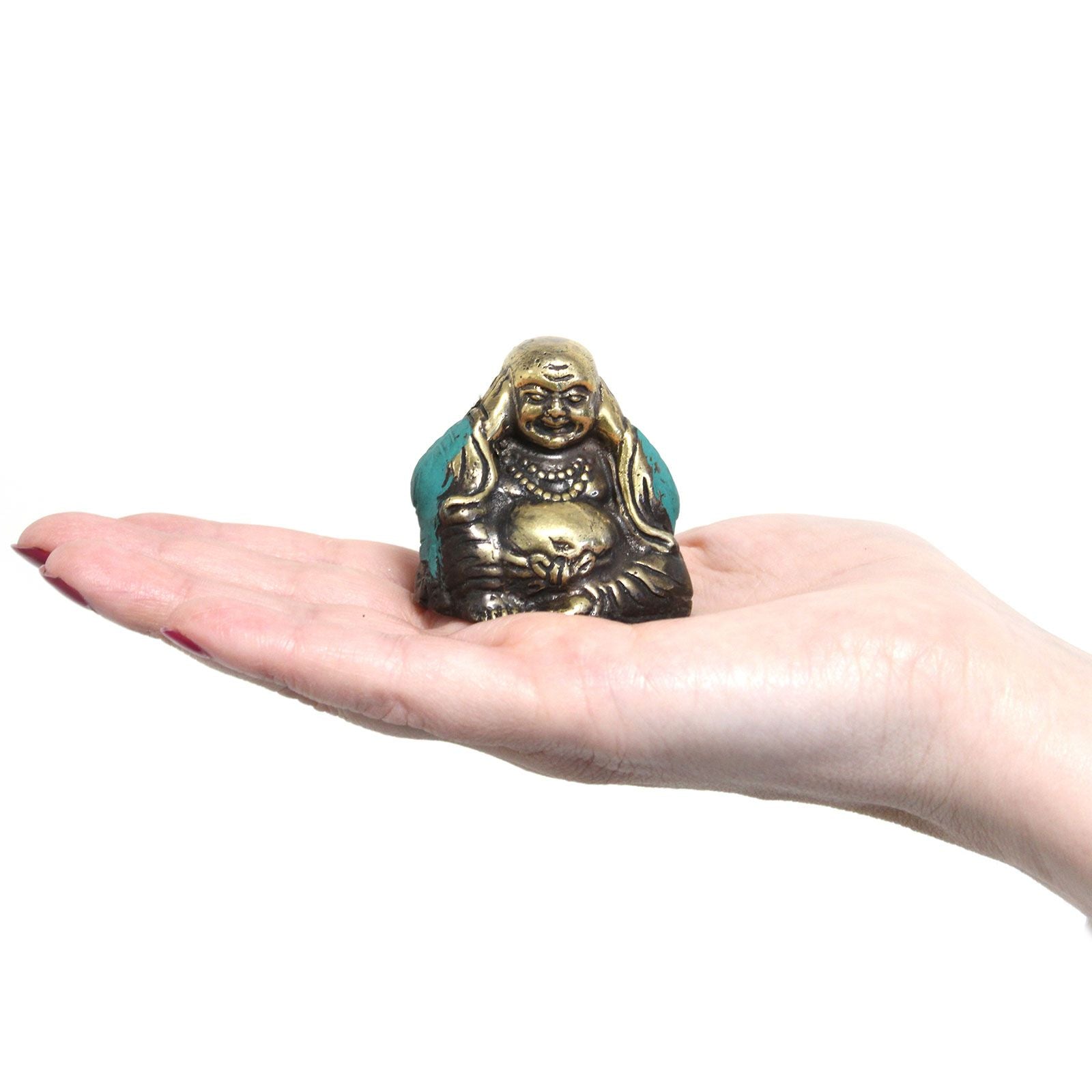 Set of 3 - See No Evil etc - Buddha - Image set-of-3--see-no-evil-etc--buddha-bff-11