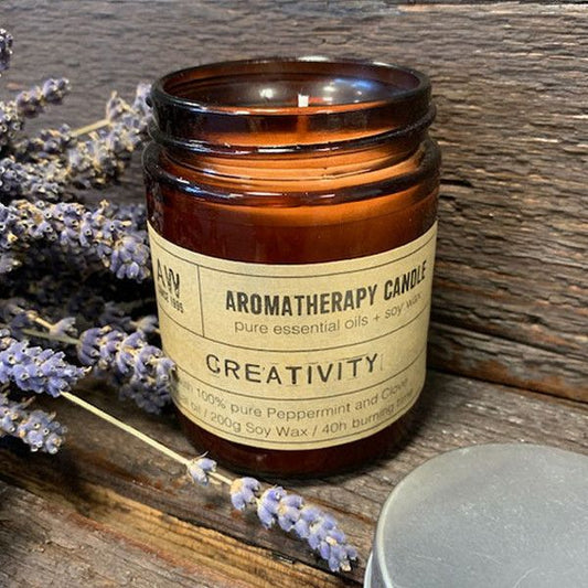 Aromatherapy Candle - Creativity - Image aromatherapy-candle--creativity-asc-03