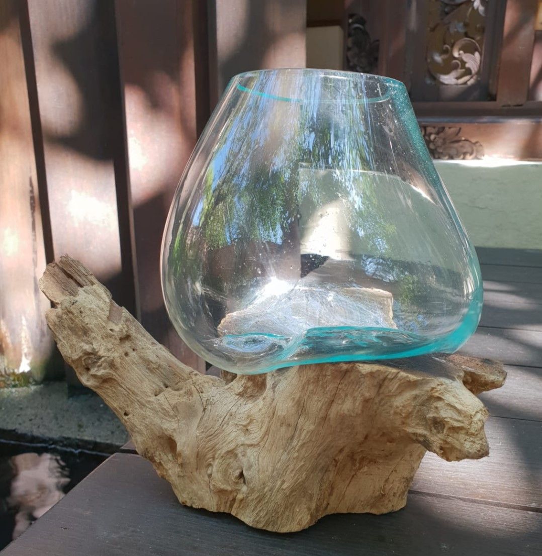 Molten Glass on Wood - Large Bowl - Image molten-glass-on-wood--large-bowl-mgw-03