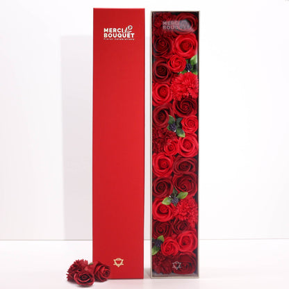 Extra Long - Classic Red Roses - Image extra-long--classic-red-roses-sfbx-27