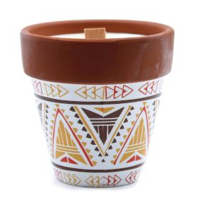 Agnes + Cat Herb Garden Candles - Sage - Image agnes--cat-herb-garden-candles--sage-achc-05