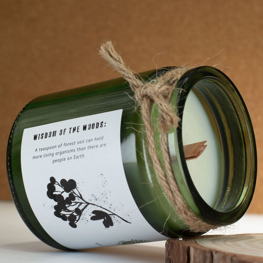 Greenman Woodwick Soy Candle - Woodland Zest - Image greenman-woodwick-soy-candle--woodland-zest-wsoyc-05