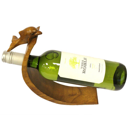 Balance Wine Holders - Dolphin - Image balance-wine-holders--dolphin-bwh-03