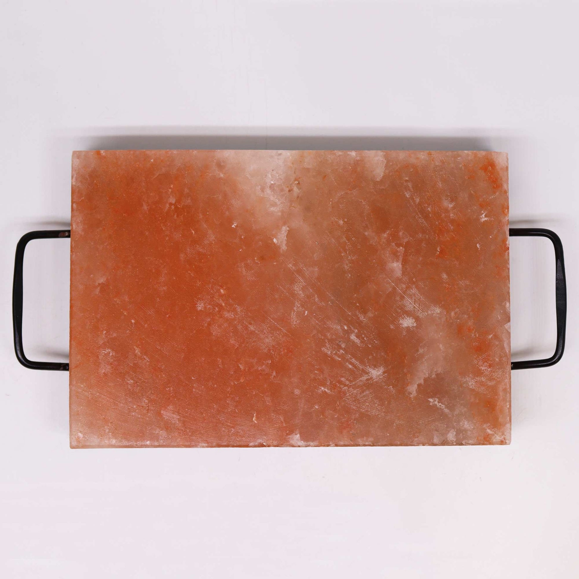 Himalayan Salt BBQ Cooking plate - 30x20x5cm - Image himalayan-salt-bbq-cooking-plate--30x20x5cm-csalt-01