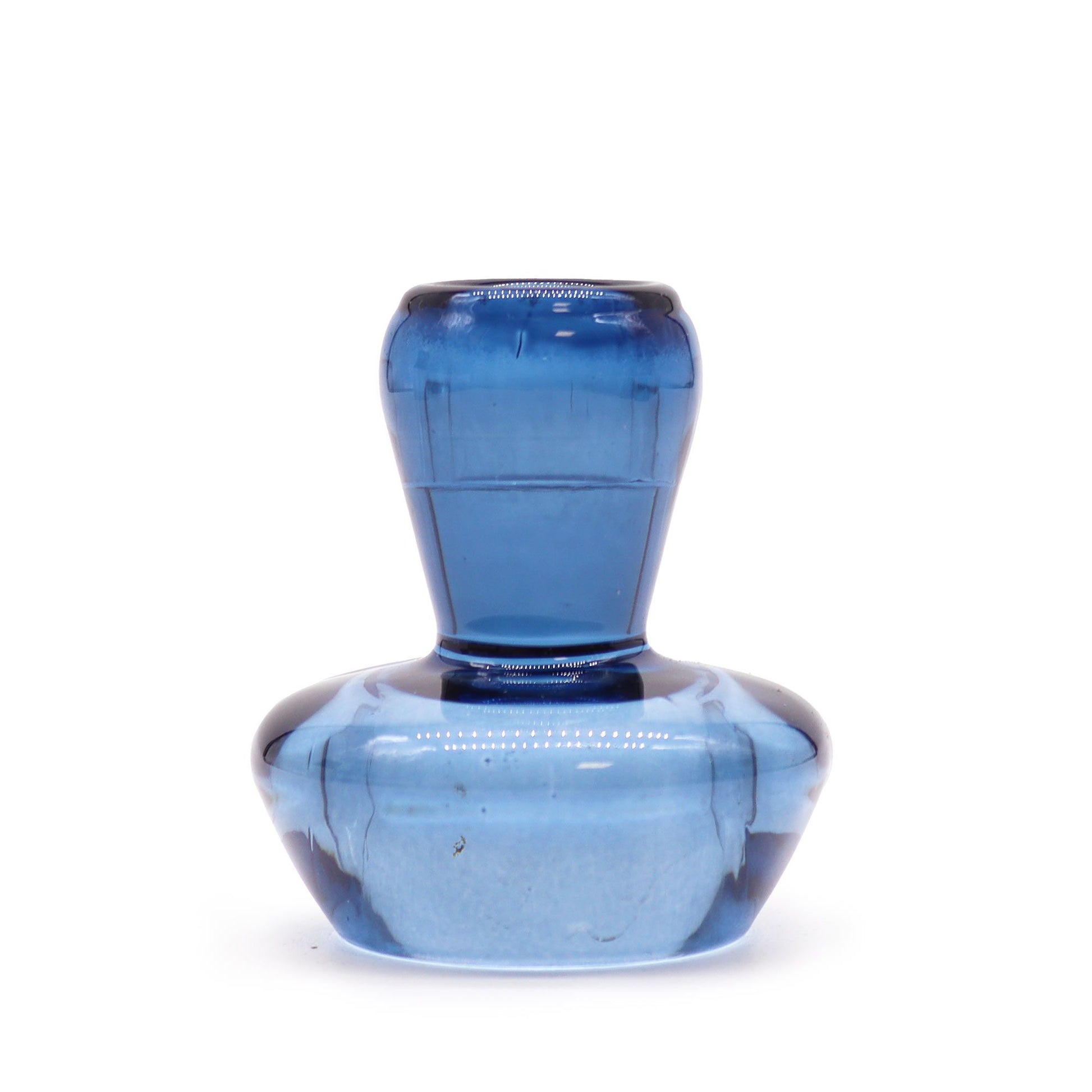 Mushroom Flip Dinner Candle / Tealight Holder - Royal Blue - Image mushroom-flip-dinner-candle--tealight-holder--royal-blue-gchd-16