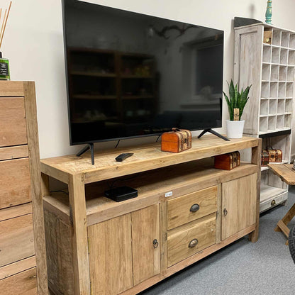 Large TV Stand - Recycled Wood - Image large-tv-stand--recycled-wood-acshop-18
