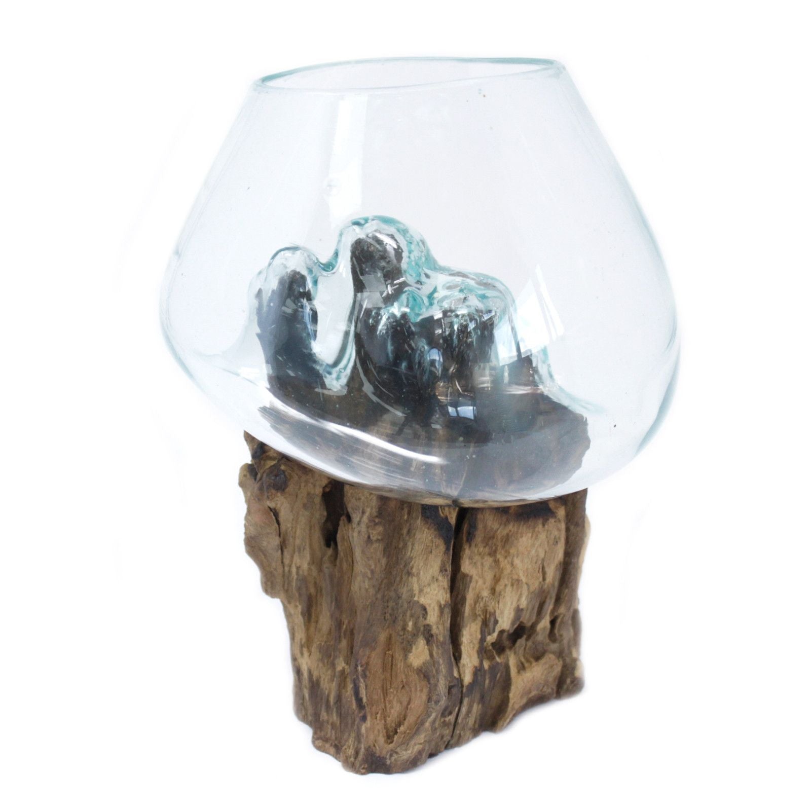 Molten Glass on Wood - Large Bowl - Image molten-glass-on-wood--large-bowl-mgw-03