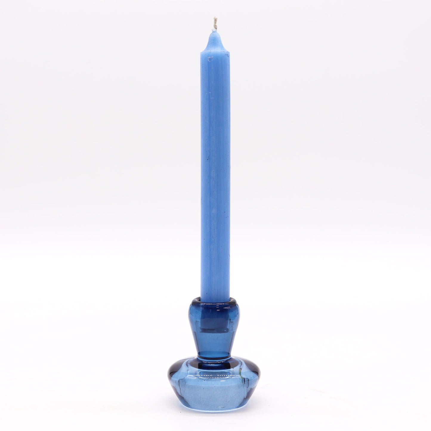 Mushroom Flip Dinner Candle / Tealight Holder - Royal Blue - Image mushroom-flip-dinner-candle--tealight-holder--royal-blue-gchd-16