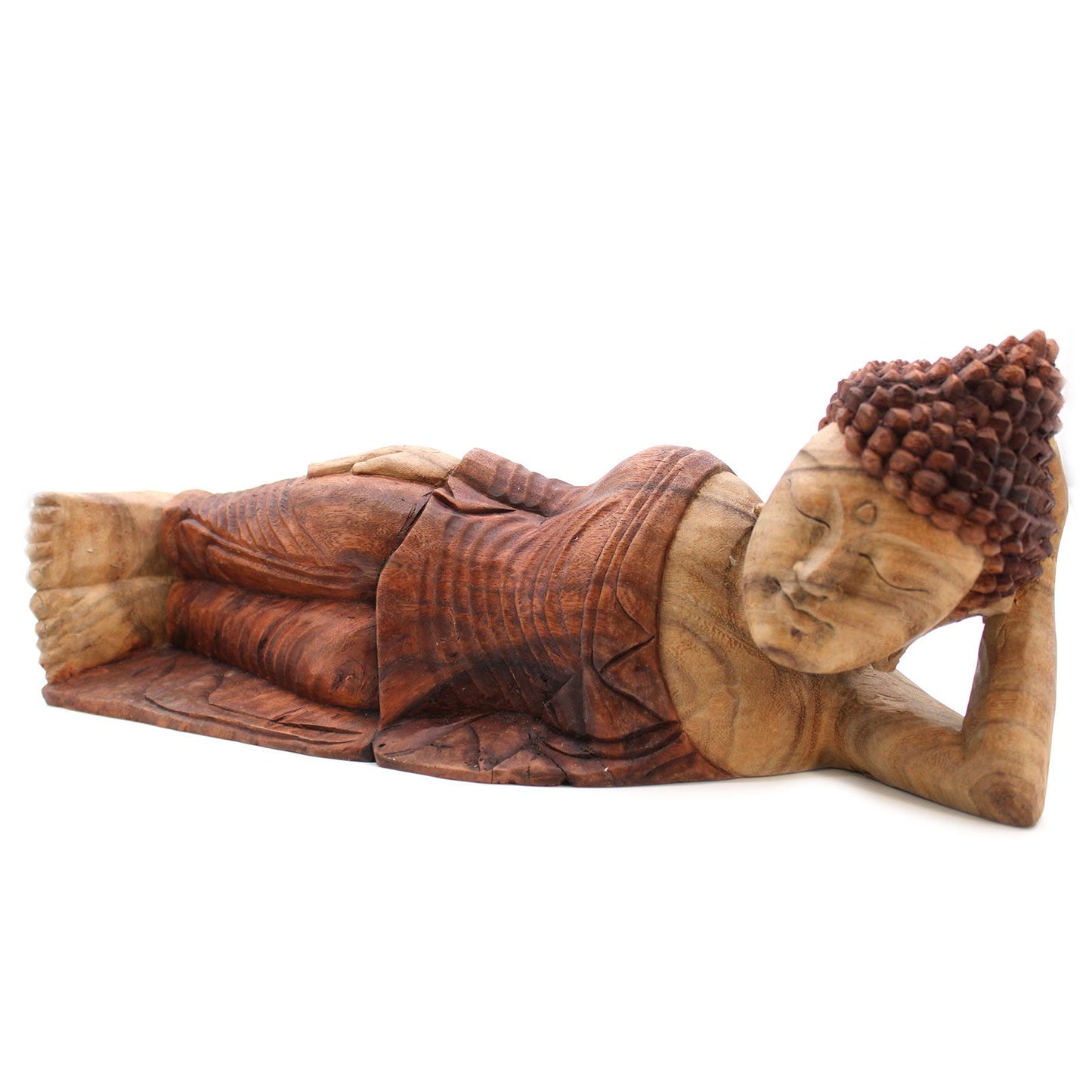 Sleeping Buddha - 50cm - Image sleeping-buddha--50cm-hcbs-18