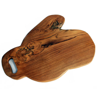 Teak Chopping Board - 40cm - Image teak-chopping-board--40cm-teakcb-02