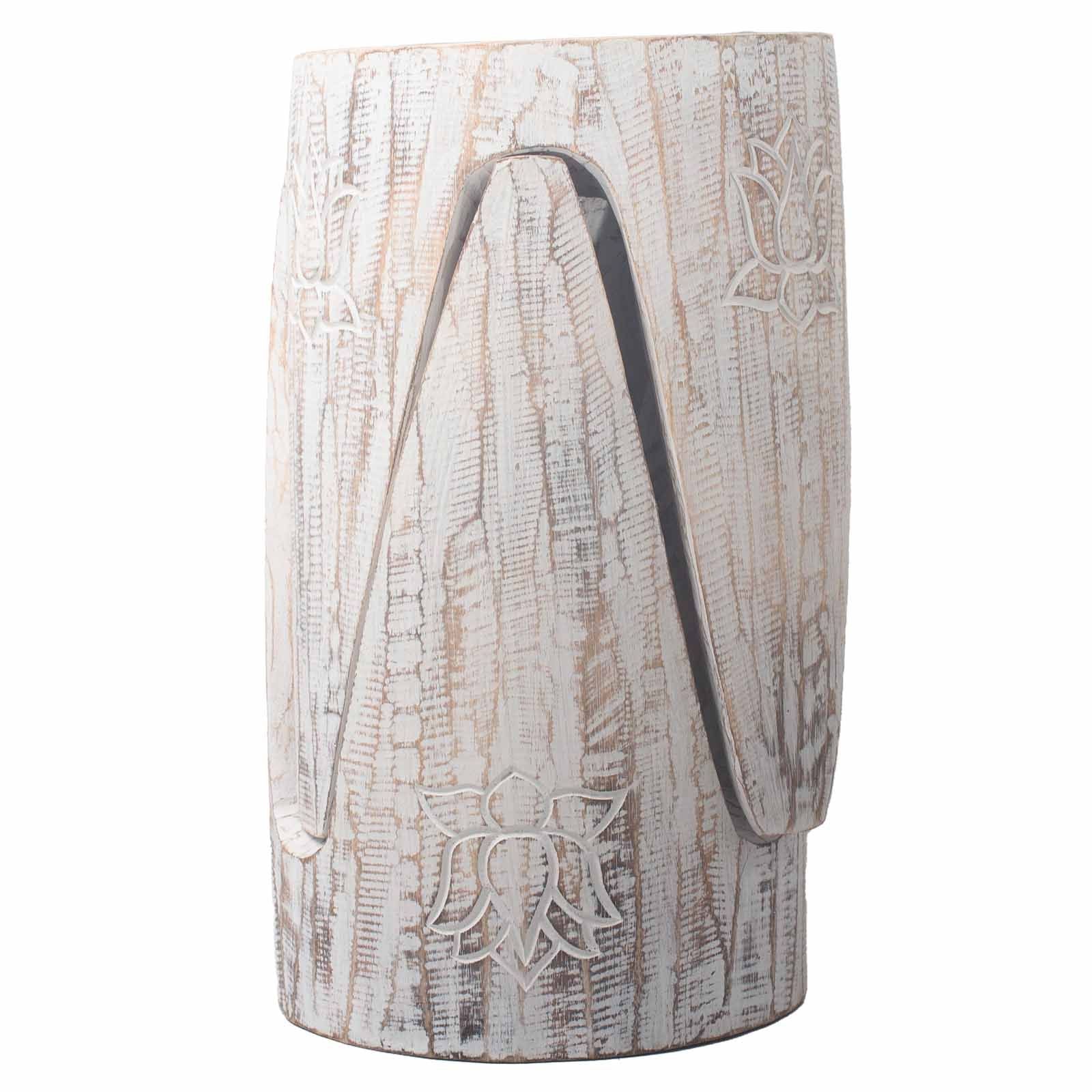 Interlocking Table/Stool set of 2 - Lrg Whitewash - Image interlocking-tablestool-set-of-2--lrg-whitewash-tts-01