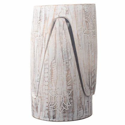 Interlocking Table/Stool set of 2 - Lrg Whitewash - Image interlocking-tablestool-set-of-2--lrg-whitewash-tts-01