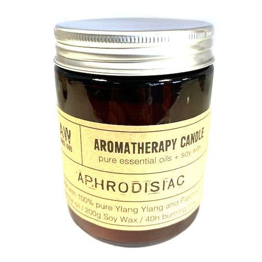 Aromatherapy Candle - Aphrodisiac - Image aromatherapy-candle--aphrodisiac-asc-05