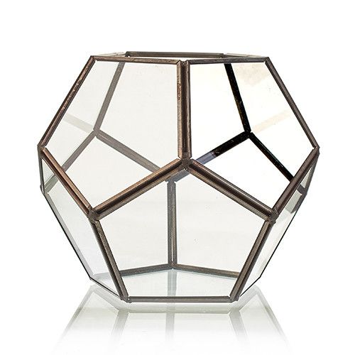 Glass Terrarium - Large Octagon - Image glass-terrarium--large-octagon-gter-05