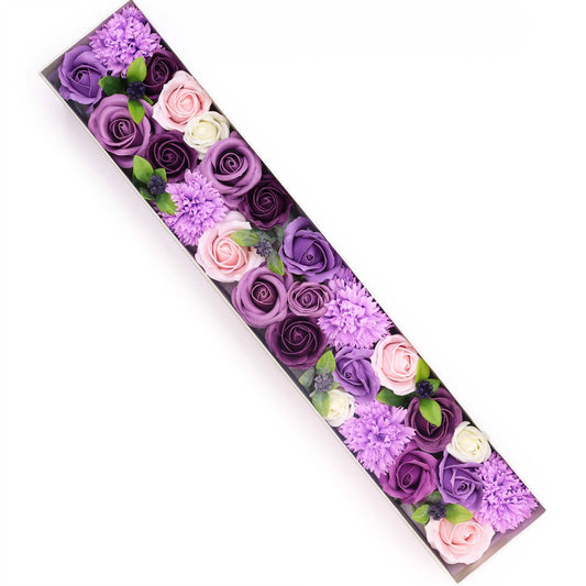 Extra Long - Lavender Rose & Carnation - Image extra-long--lavender-rose--carnation-sfbx-28