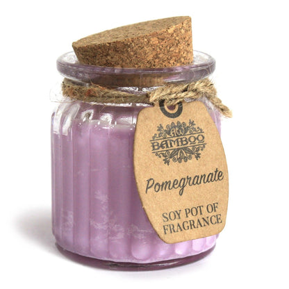 Pomegranate Soy Pot of Fragrance Candles - Image pomegranate-soy-pot-of-fragrance-candles-soyp-09