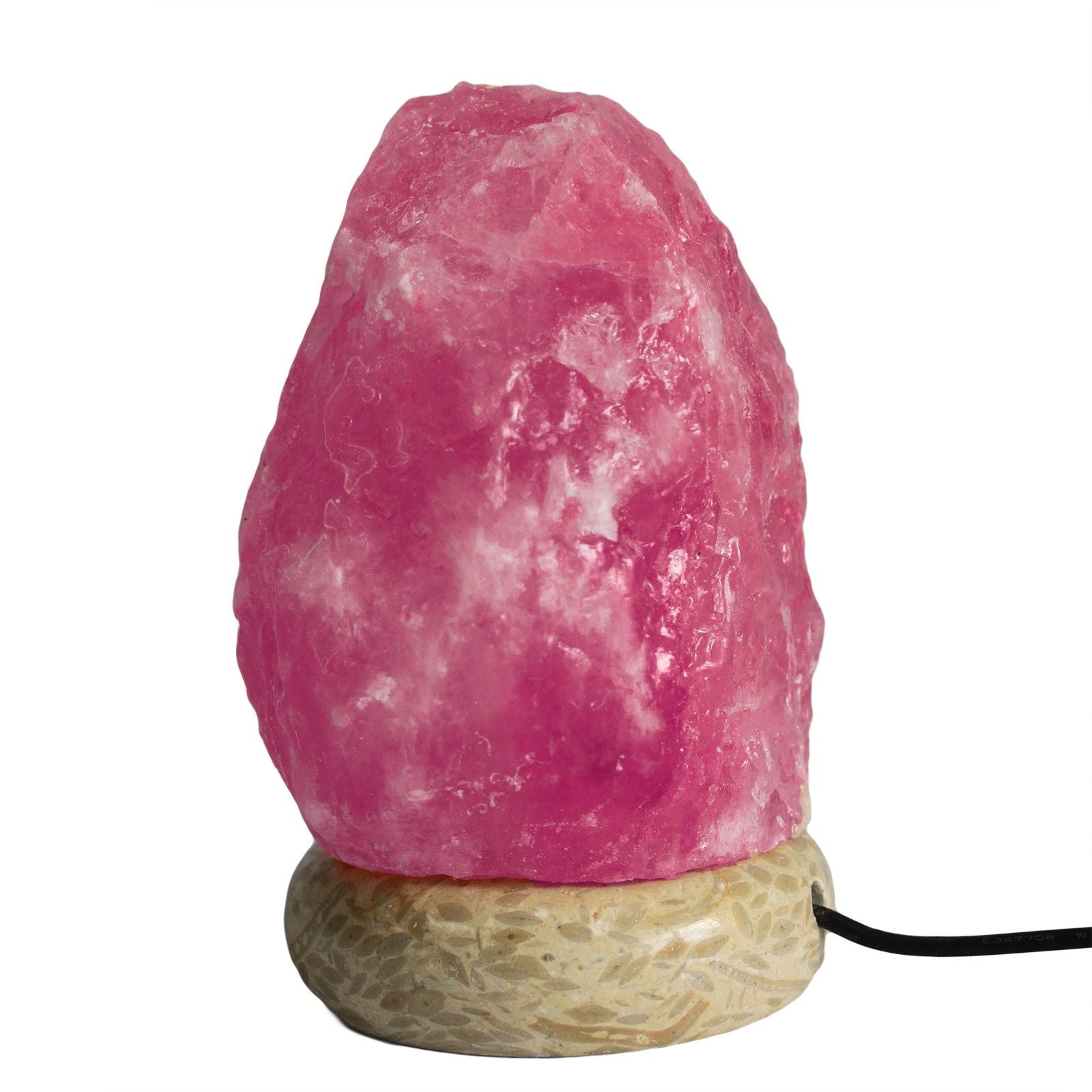 Quality USB Natural Salt Lamp - 11.5 cm Random Colours - Image quality-usb-natural-salt-lamp--115-cm-random-colours-qsalt-47