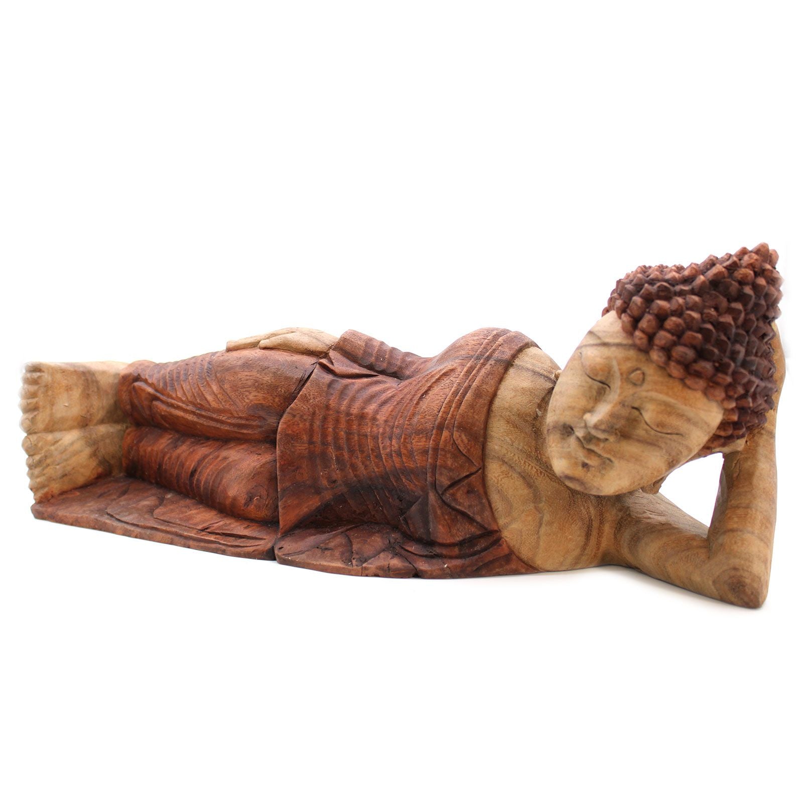 Sleeping Buddha - 50cm - Image sleeping-buddha--50cm-hcbs-18