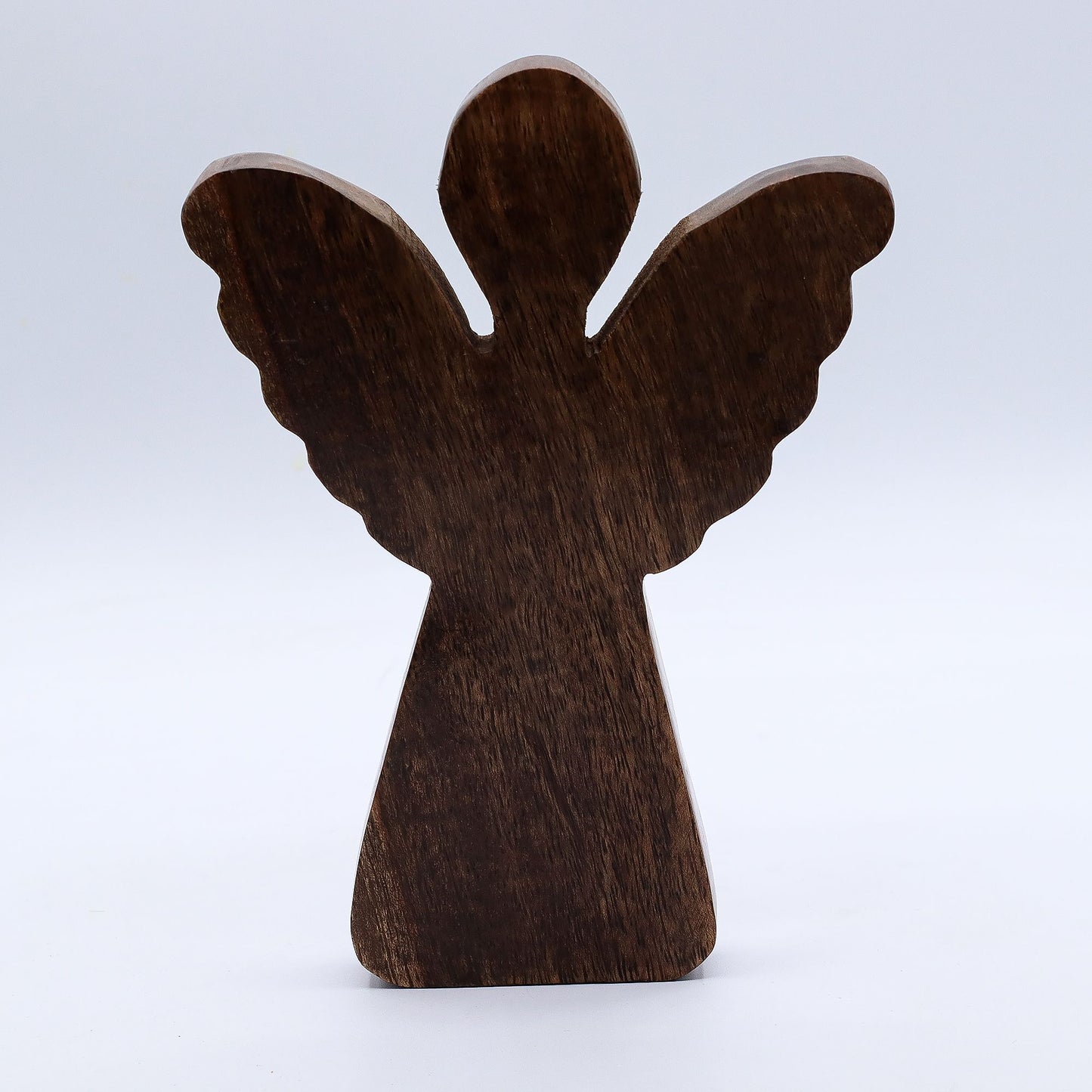 Large Mango Wood Angel - Gold Decor - Image large-mango-wood-angel--gold-decor-wang-03