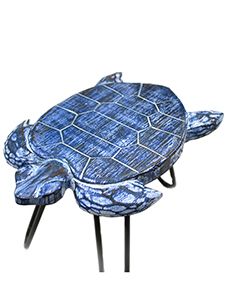 Set of 3 Albasia Wood Plant Stands - Turtles - Image set-of-3-albasia-wood-plant-stands--turtles-pss-04