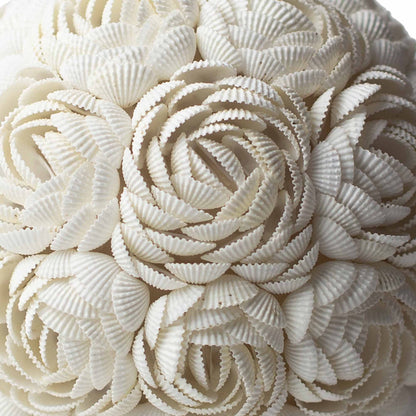 Boho Sea Shell Lamp - Rose Oval - 15cm - Image boho-sea-shell-lamp--rose-oval--15cm-bbsl-03