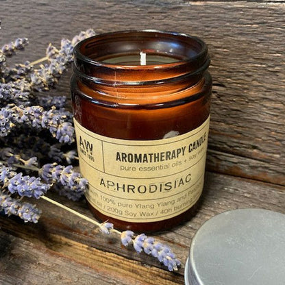 Aromatherapy Candle - Aphrodisiac - Image aromatherapy-candle--aphrodisiac-asc-05