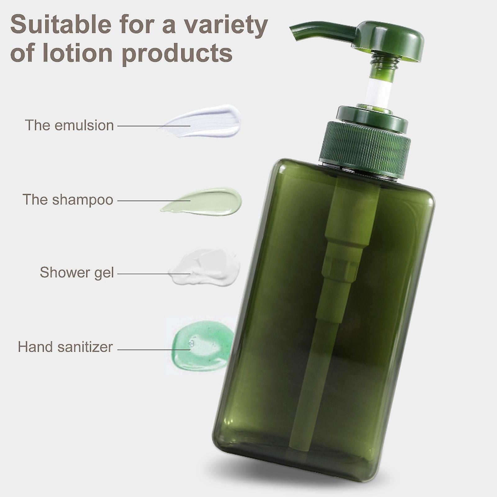 Tall Reusable Dispenser Bottle - 280ml - Image tall-reusable-dispenser-bottle--280ml-rpd-02