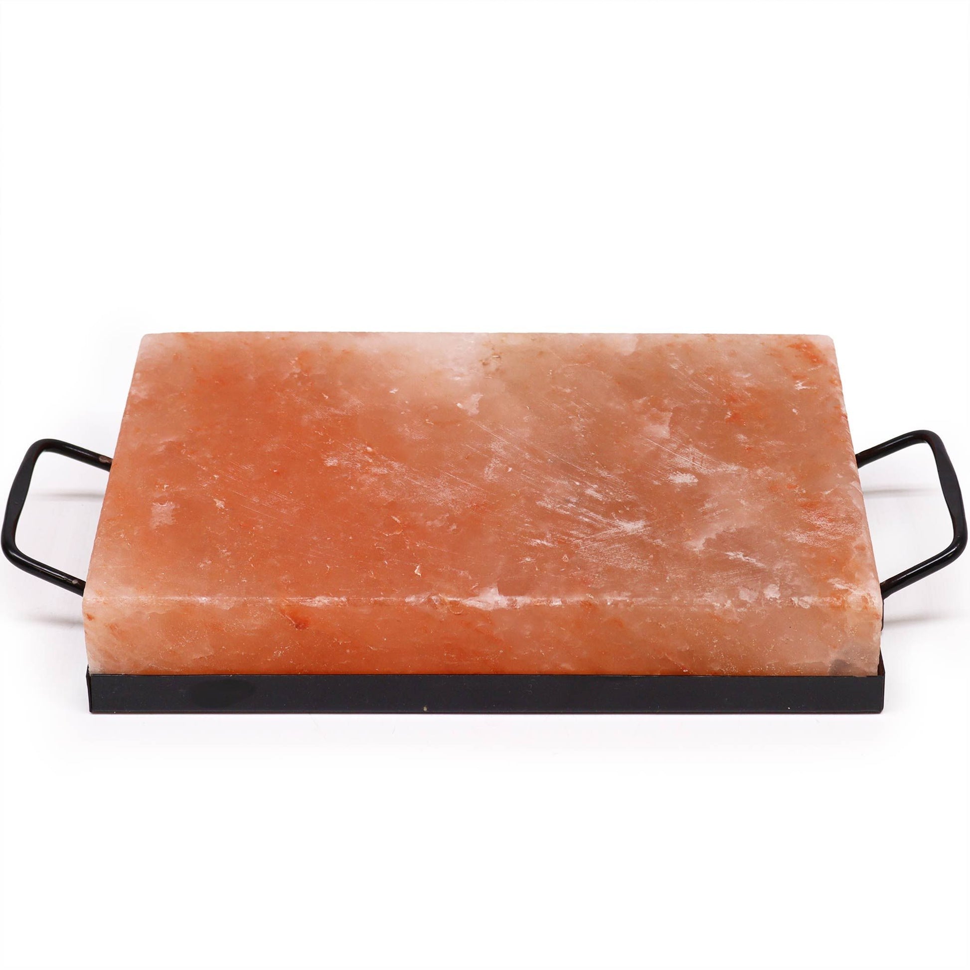Himalayan Salt BBQ Cooking plate - 30x20x5cm - Image himalayan-salt-bbq-cooking-plate--30x20x5cm-csalt-01