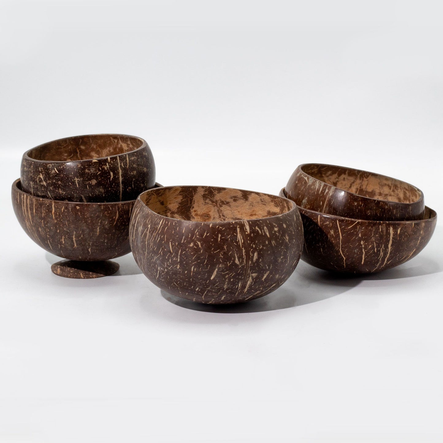 Medium Natural Coconut Bowl - Image medium-natural-coconut-bowl-ccocob-03