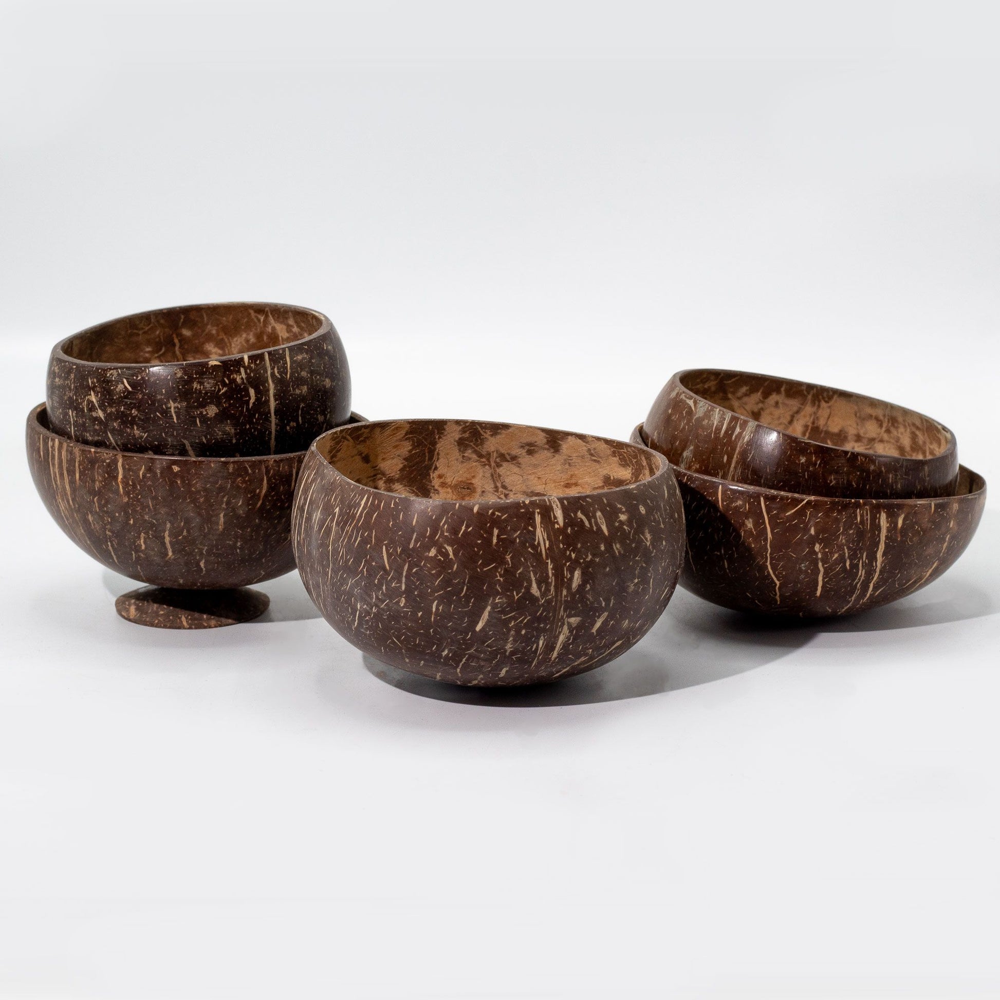 Medium Natural Coconut Bowl - Image medium-natural-coconut-bowl-ccocob-03