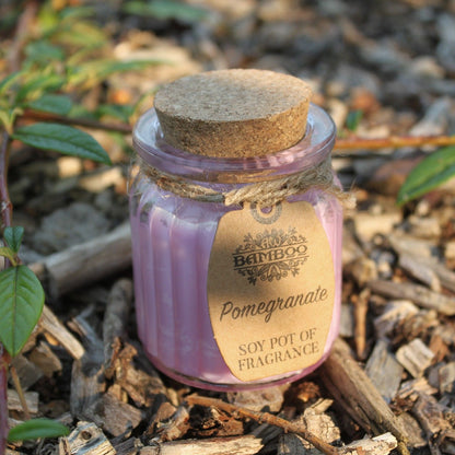 Pomegranate Soy Pot of Fragrance Candles - Image pomegranate-soy-pot-of-fragrance-candles-soyp-09