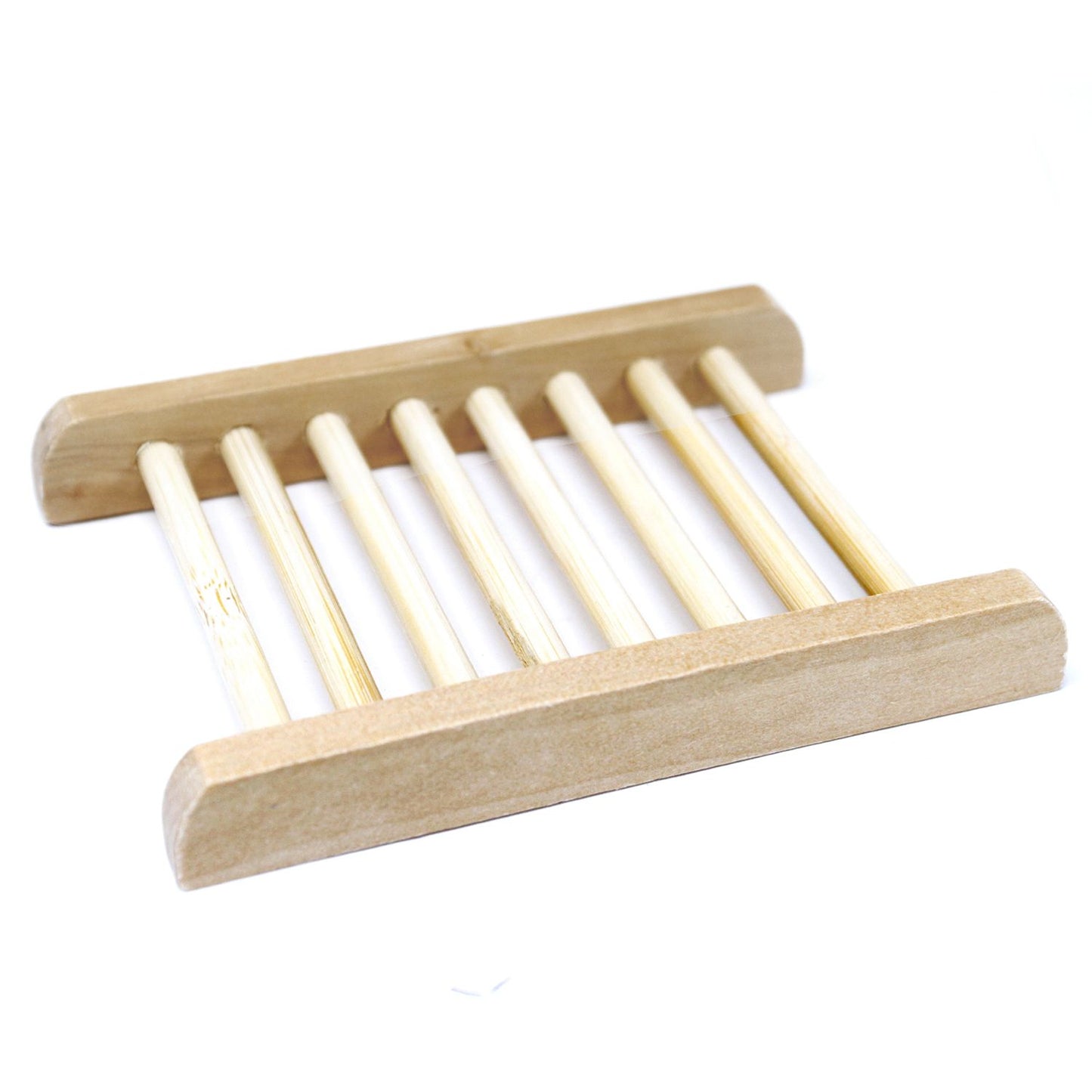 Hemu Wood Soap Dish - Ladder - Image hemu-wood-soap-dish--ladder-wsoapd-12