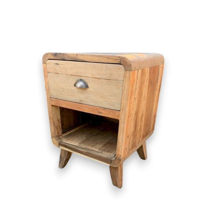 Bedside Table - Round One Draw - Recycled Wood - Image bedside-table--round-one-draw--recycled-wood-acshop-14