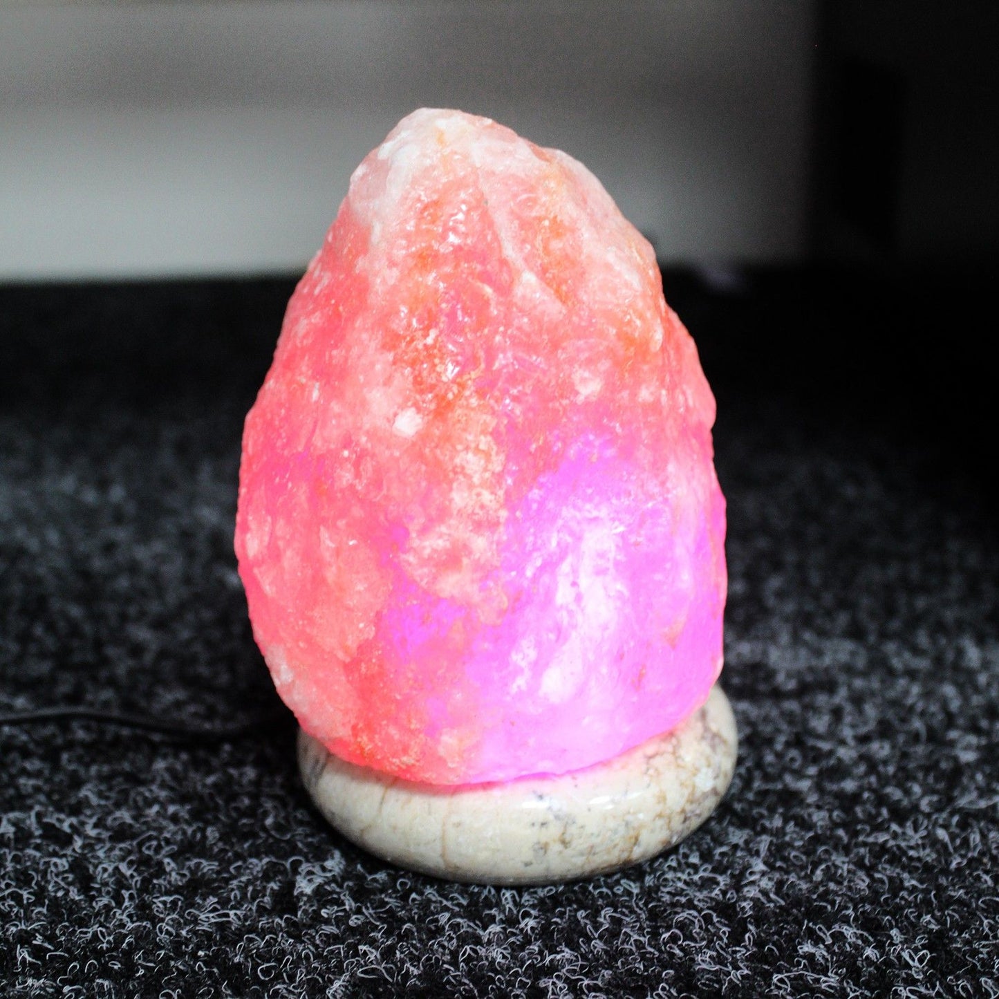 Quality USB Natural Salt Lamp - 11.5 cm Random Colours - Image quality-usb-natural-salt-lamp--115-cm-random-colours-qsalt-47