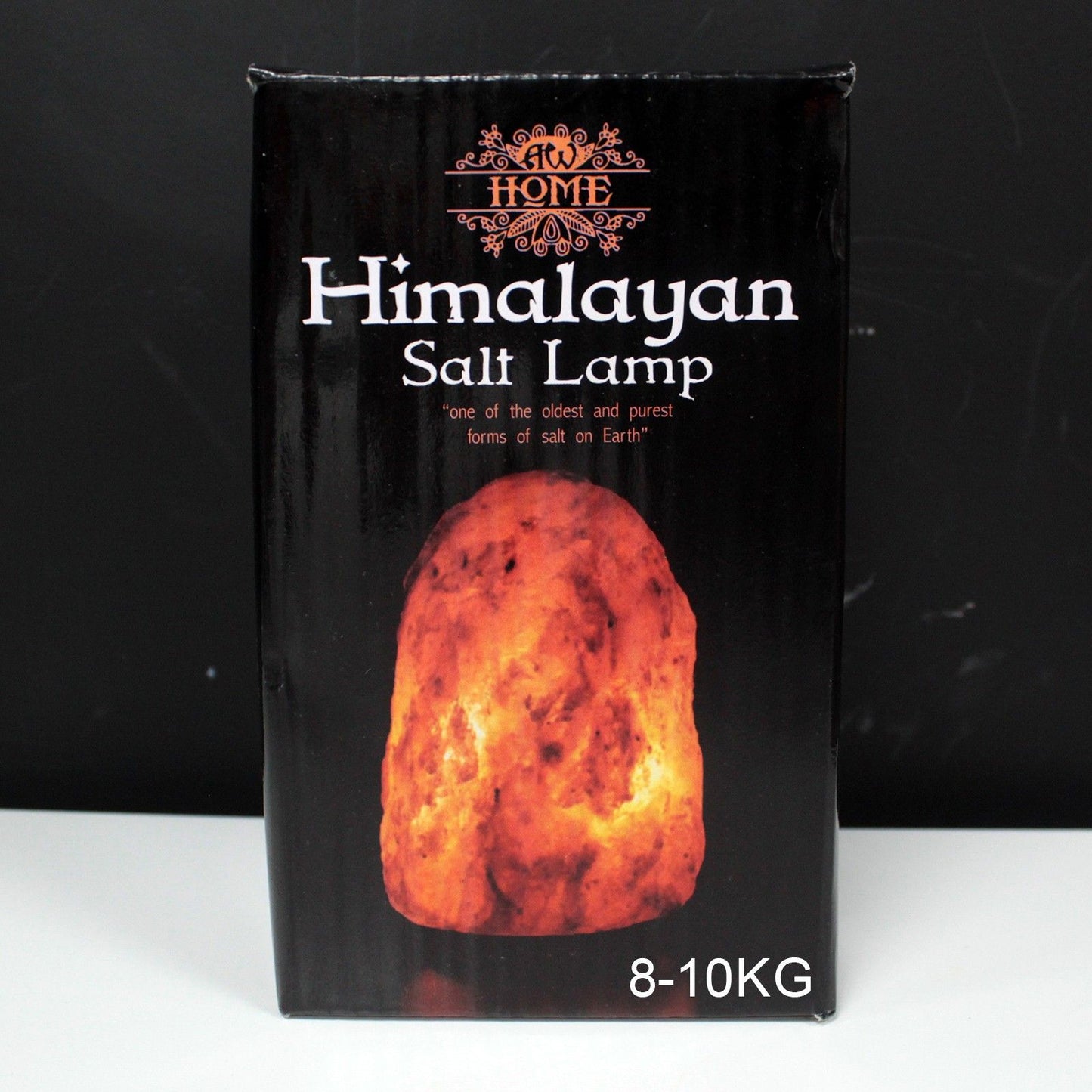 Quality Natural Salt Lamp - & Base apx 8-10kg - Image quality-natural-salt-lamp---base-apx-810kg-qsalt-16