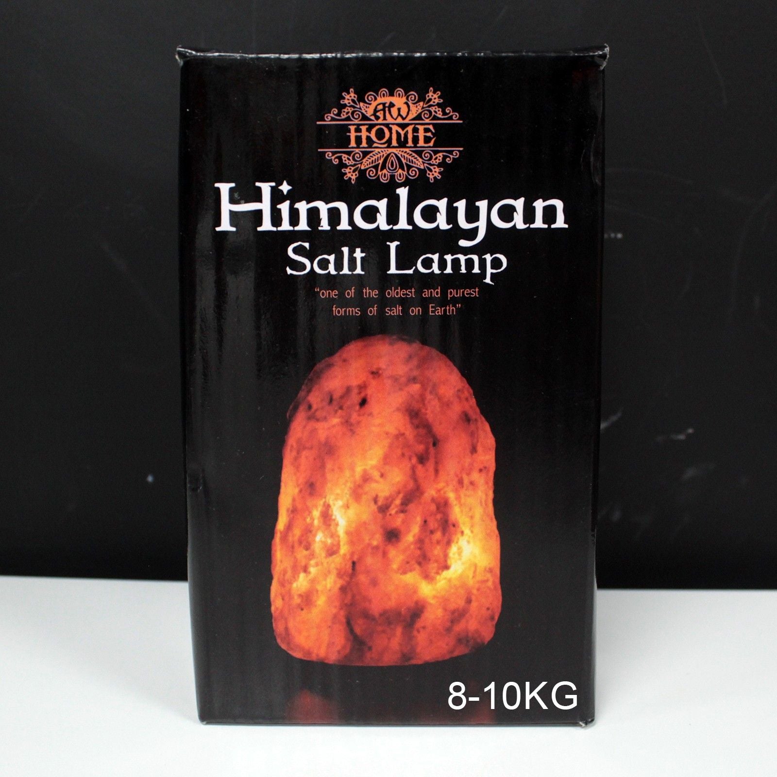 Quality Natural Salt Lamp - & Base apx 8-10kg - Image quality-natural-salt-lamp---base-apx-810kg-qsalt-16