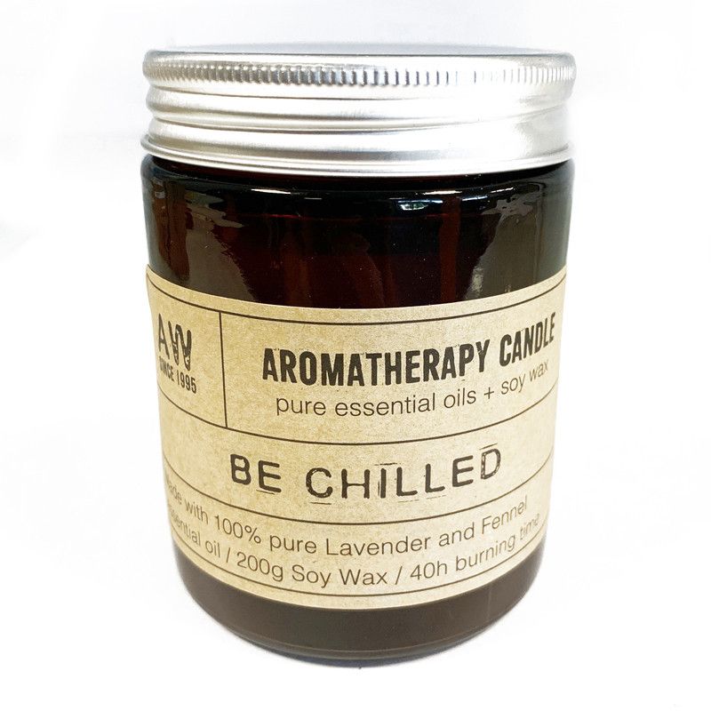 Aromatherapy Candle - Be Chilled - Image aromatherapy-candle--be-chilled-asc-06